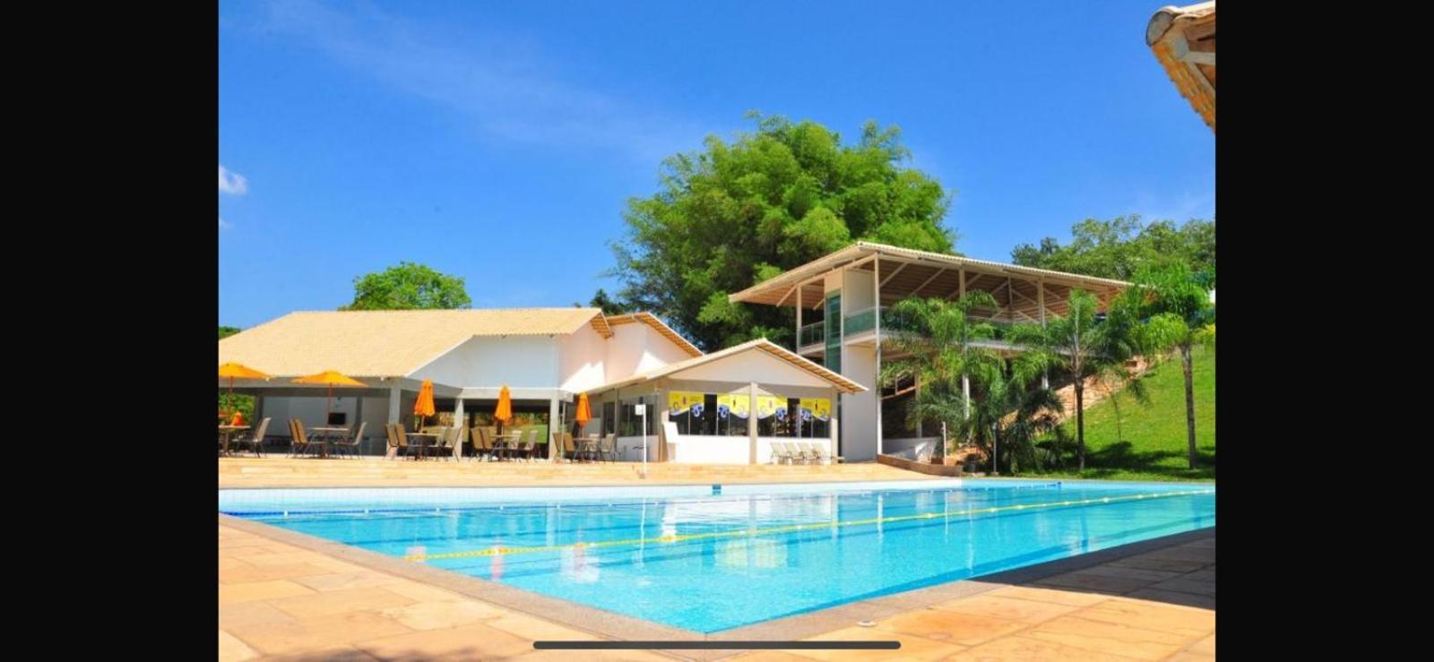 Vip Hotel กัลดัสโนวัส ภายนอก รูปภาพ