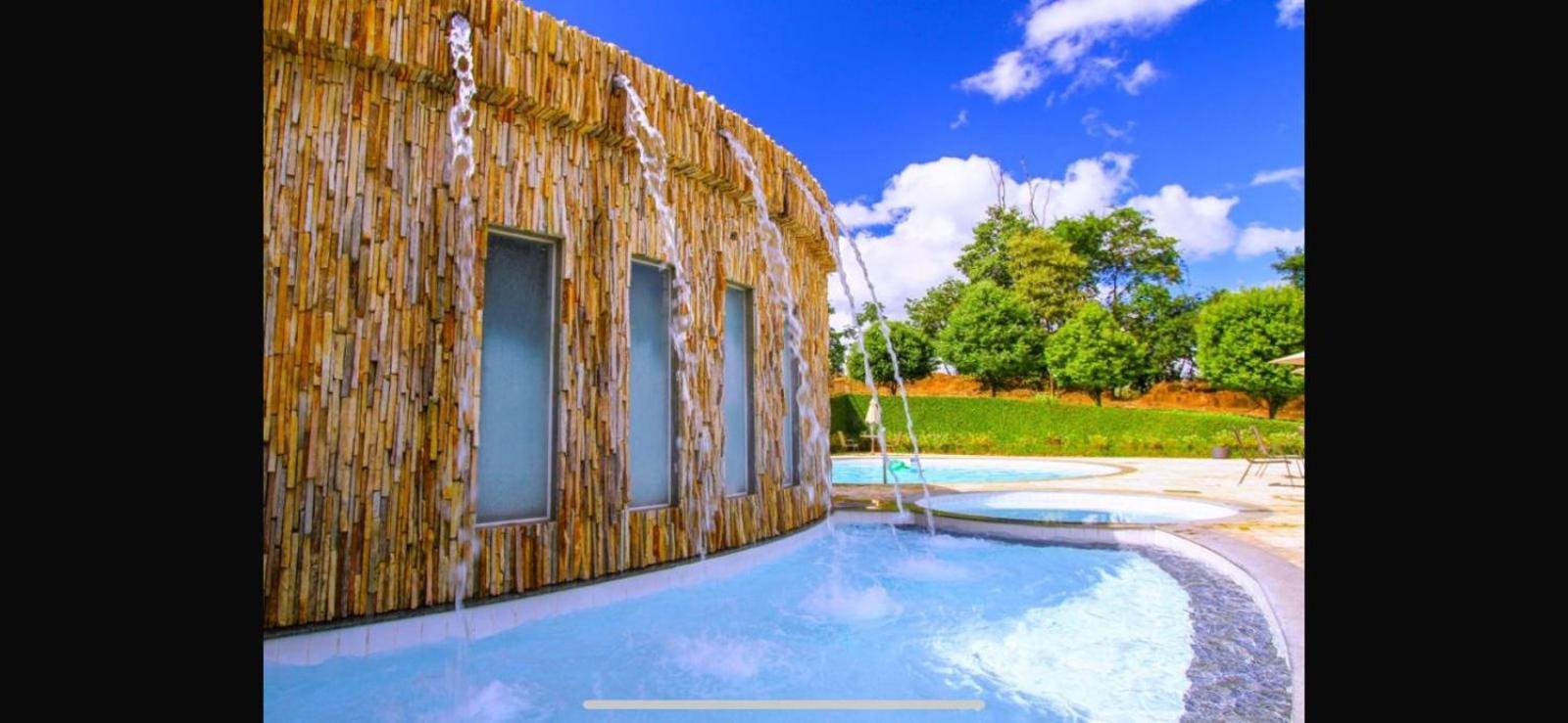 Vip Hotel กัลดัสโนวัส ภายนอก รูปภาพ
