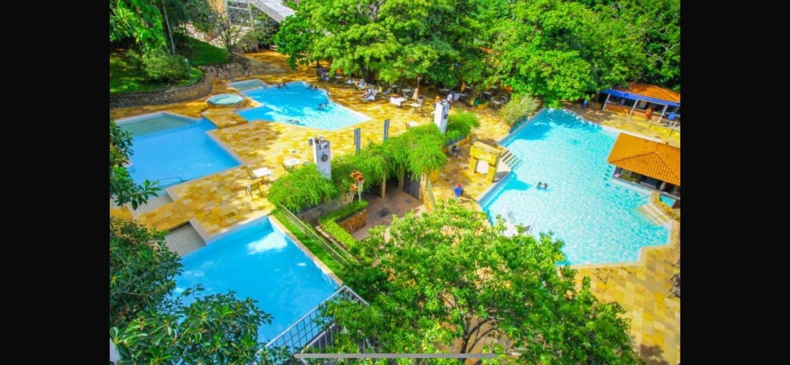 Vip Hotel กัลดัสโนวัส ภายนอก รูปภาพ